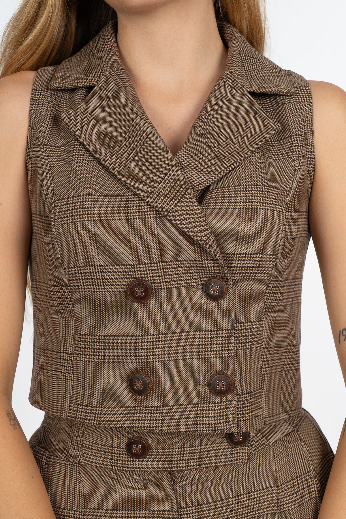 GLEN YELEK PANTOLON İKİLİ TAKIM