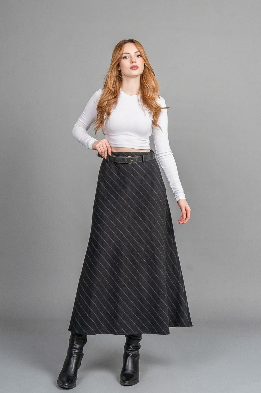 BAILE KAŞE ETEK - SIYAH