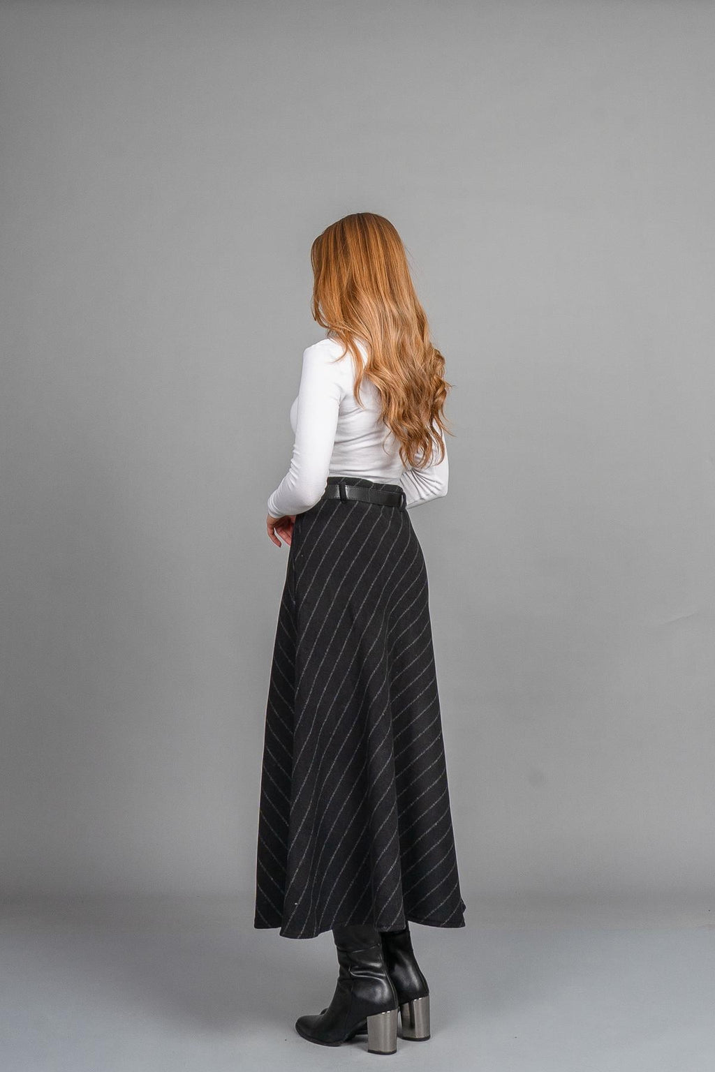 BAILE KAŞE ETEK - SIYAH