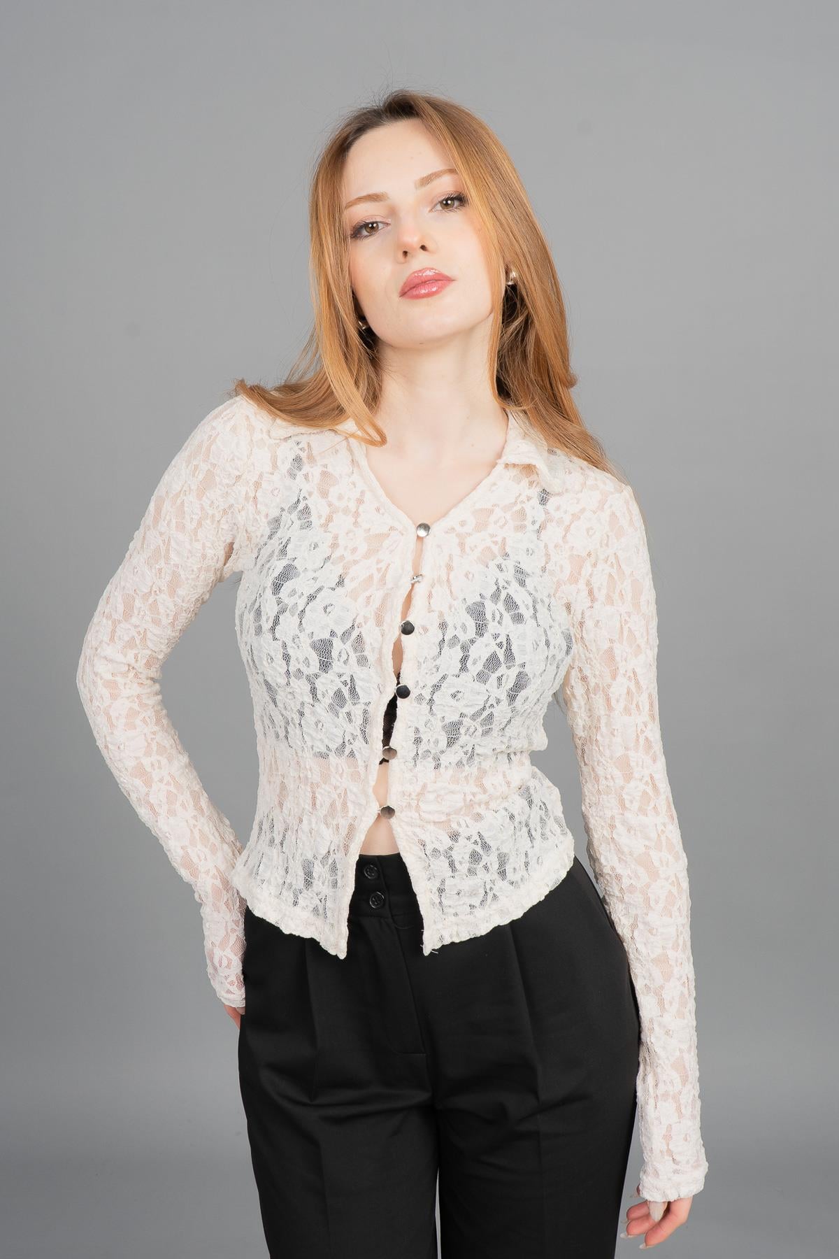 BROOKLYN HIRKA - EKRU