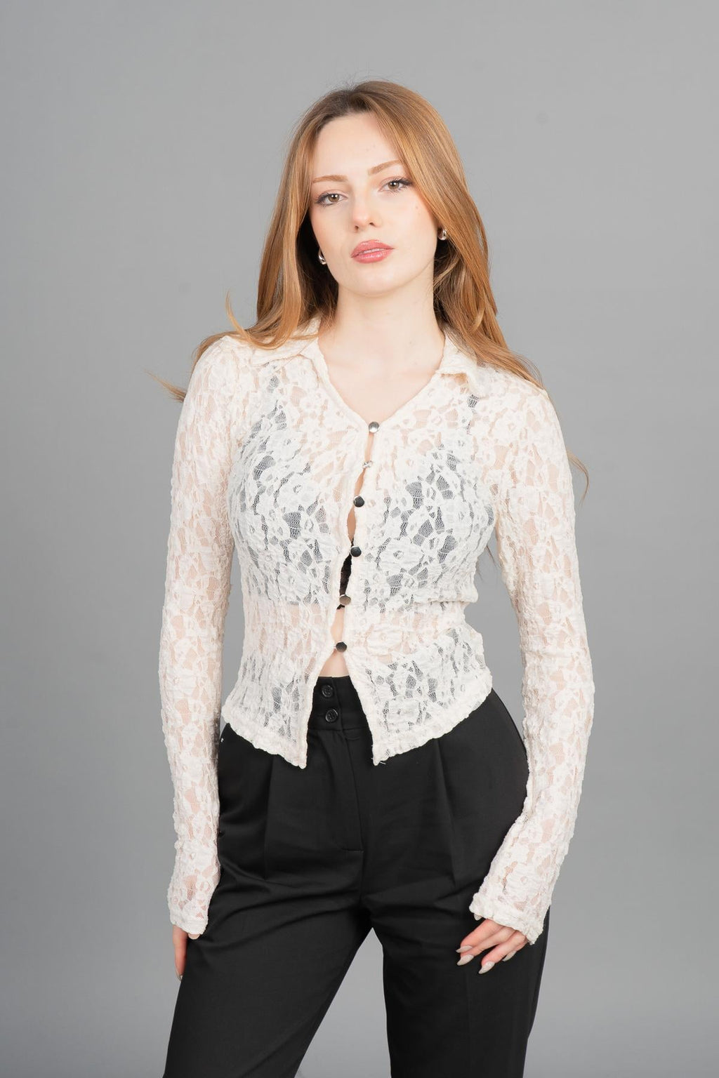 BROOKLYN HIRKA - EKRU