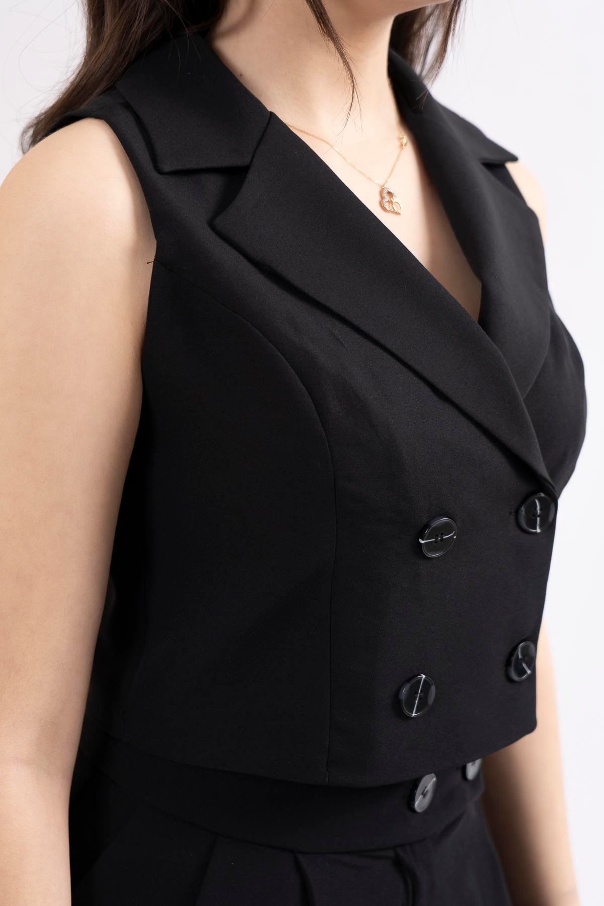 AUDREY YELEK PANTOLON İKİLİ TAKIM