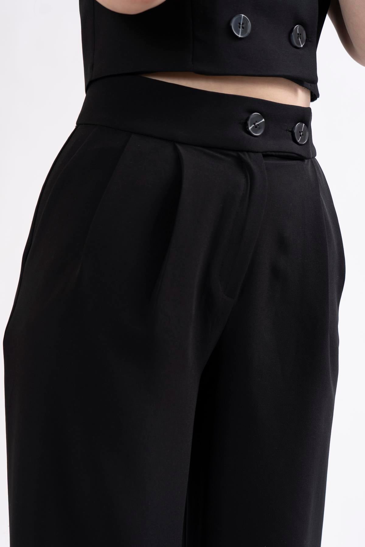 AUDREY YELEK PANTOLON İKİLİ TAKIM