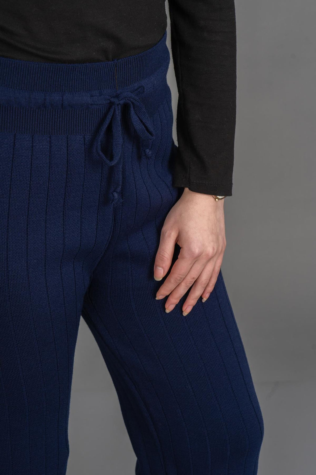 GWEN TRİKO PANTOLON - LACI