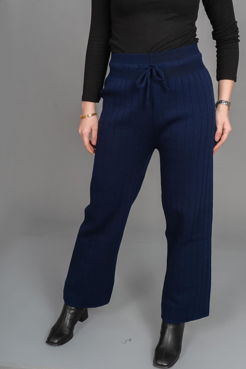 GWEN TRİKO PANTOLON - LACI
