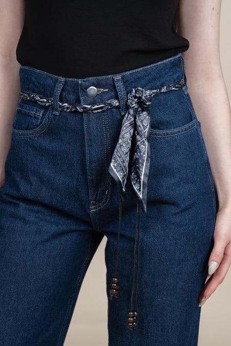 WINSTON PALAZZO KOT PANTOLON