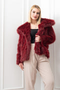 LIMBO PELUŞ MONT - BORDO