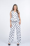 MARIAH YELEK PANTOLON İKİLİ TAKIM - P01_PUANTİYELİ