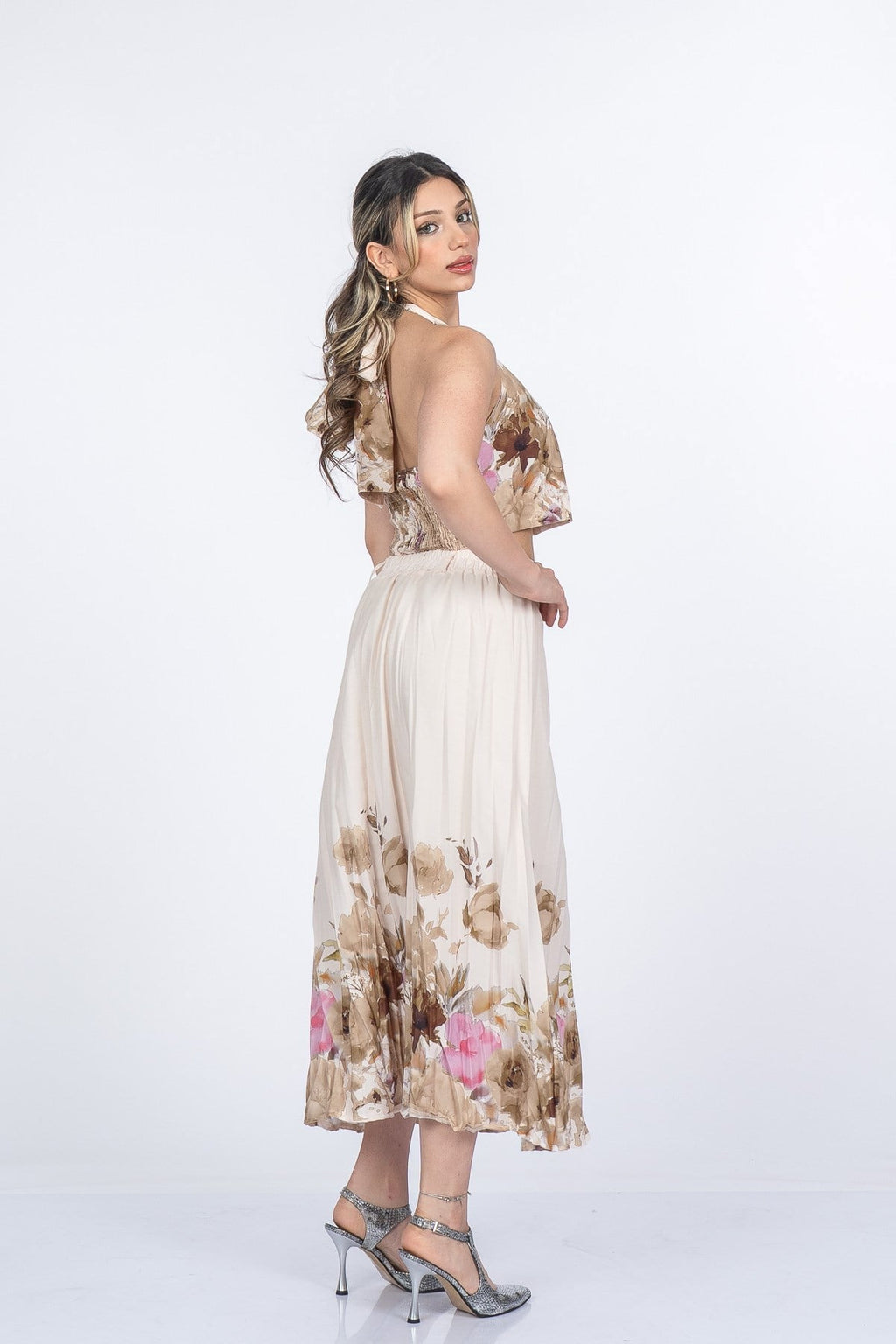 MARIANNA BLUZ ETEK İKİLİ TAKIM - HAKİ
