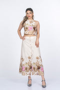 MARIANNA BLUZ ETEK İKİLİ TAKIM - HAKİ