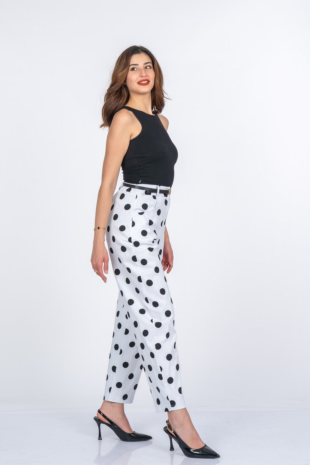 MARIELA PUANTİYELİ PANTOLON - P01_PUANTİYELİ