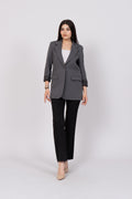 MORGAN KLASİK BLAZER CEKET - ANTRASİT