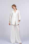 PAIGE OVERSIZE İKİLİ TAKIM - EKRU