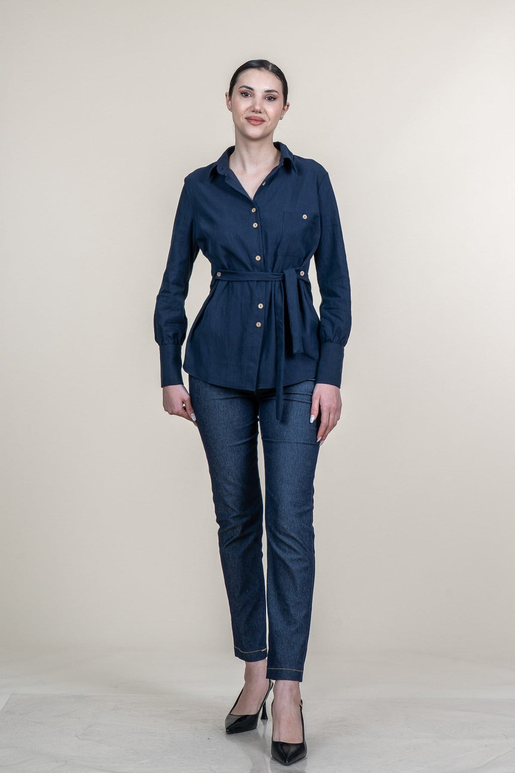 REILLY GÖMLEK - LACI