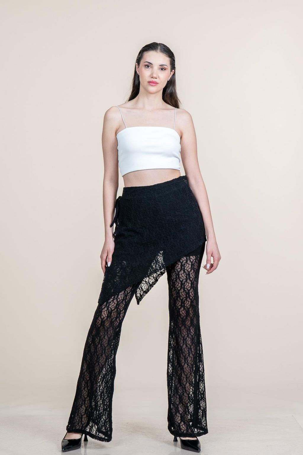 RODOLFO DANTELLİ PANTOLON - SIYAH