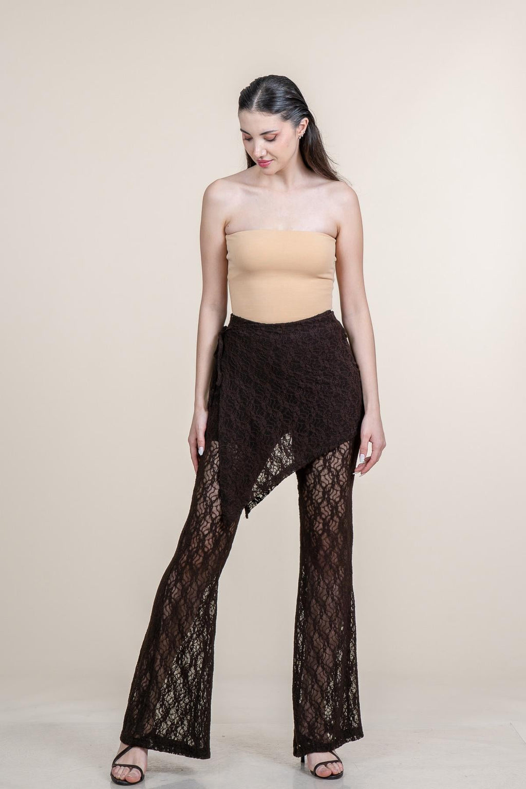 RODOLFO DANTELLİ PANTOLON - KAHVE