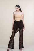 RODOLFO DANTELLİ PANTOLON - KAHVE