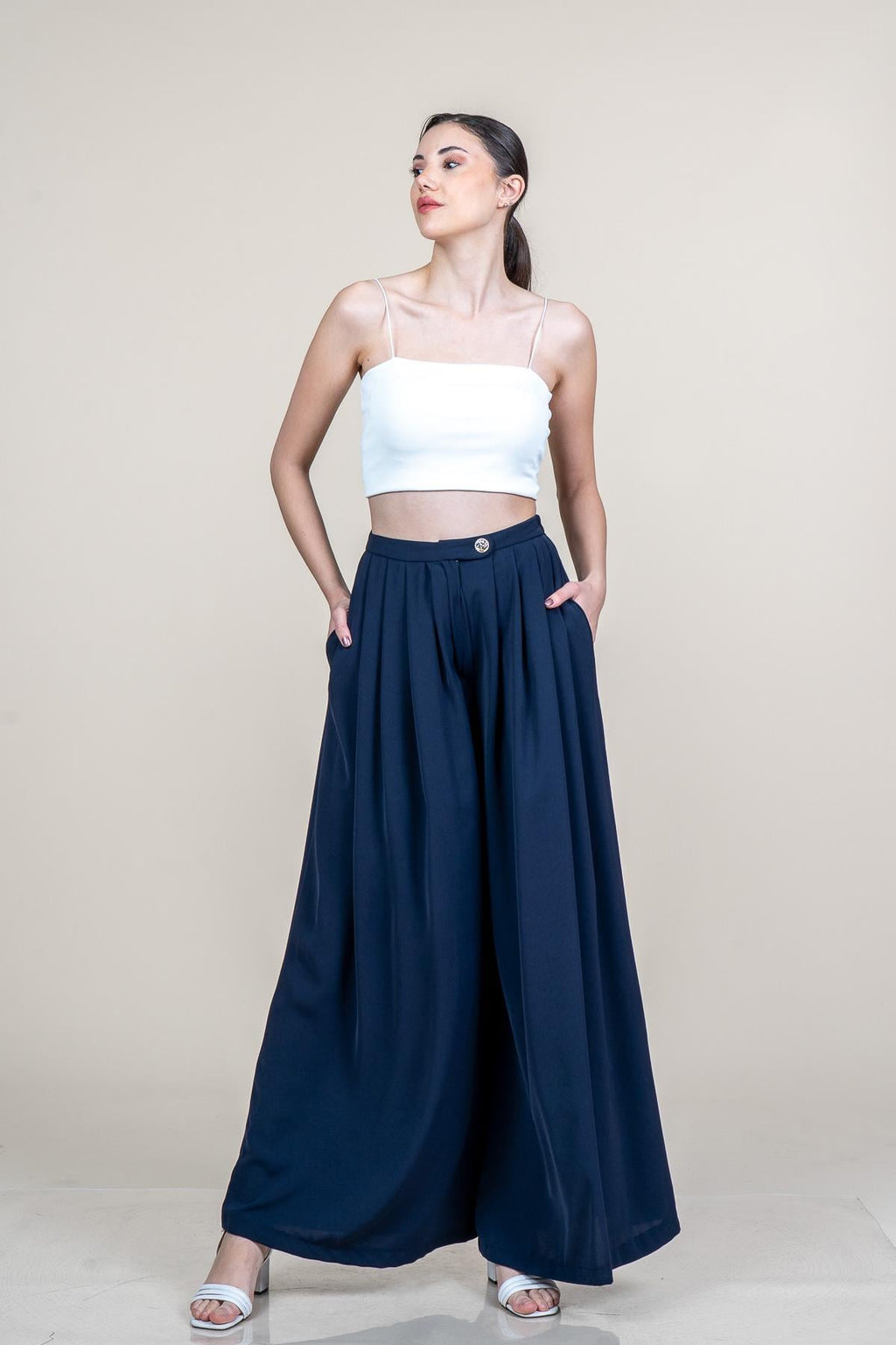 SOLOMON BOL PAÇA PANTOLON - LACI