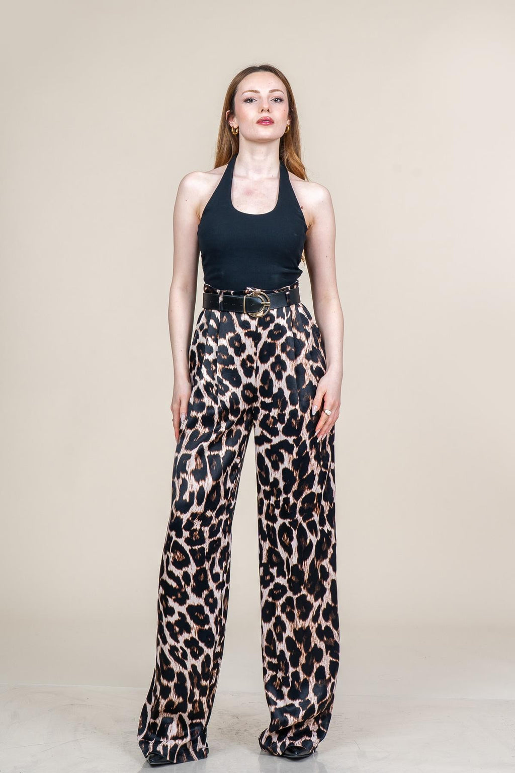 TATE LEOPAR PANTOLON - LEOPAR
