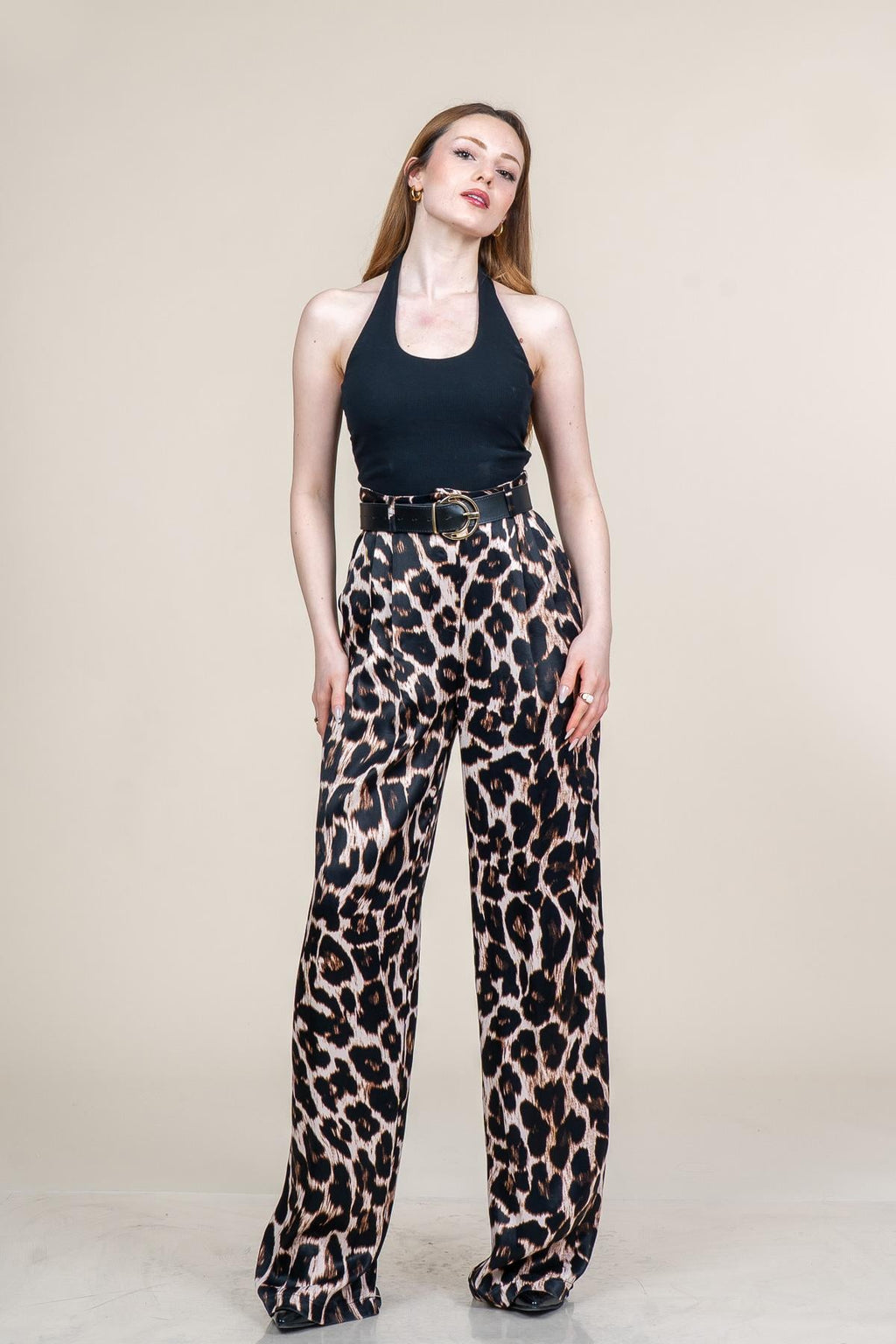 TATE LEOPAR PANTOLON - LEOPAR