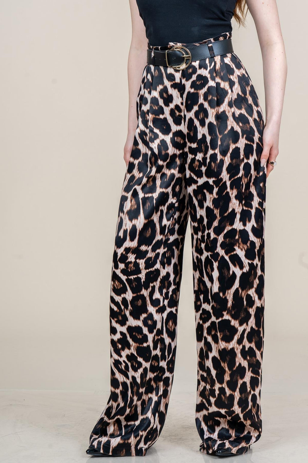 TATE LEOPAR PANTOLON - LEOPAR